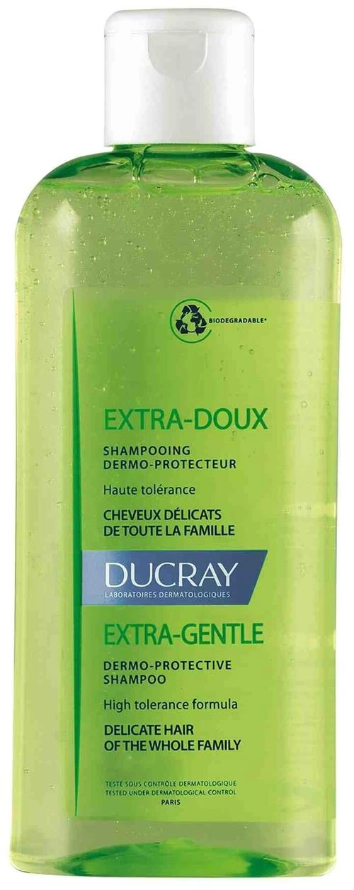 Ducray шампунь Extra-Doux