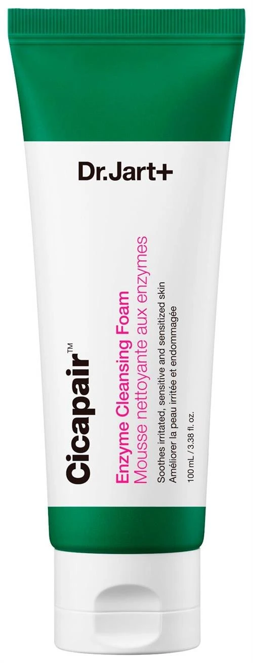 Dr.Jart+ энзимная пенка для умывания Cicapair Enzyme Cleansing Foam