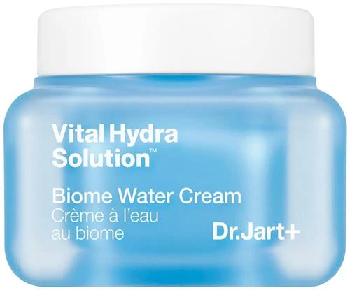 Dr.Jart+ Vital Hydra Solution Biome Water Cream легкий увлажняющий биом-крем для лица