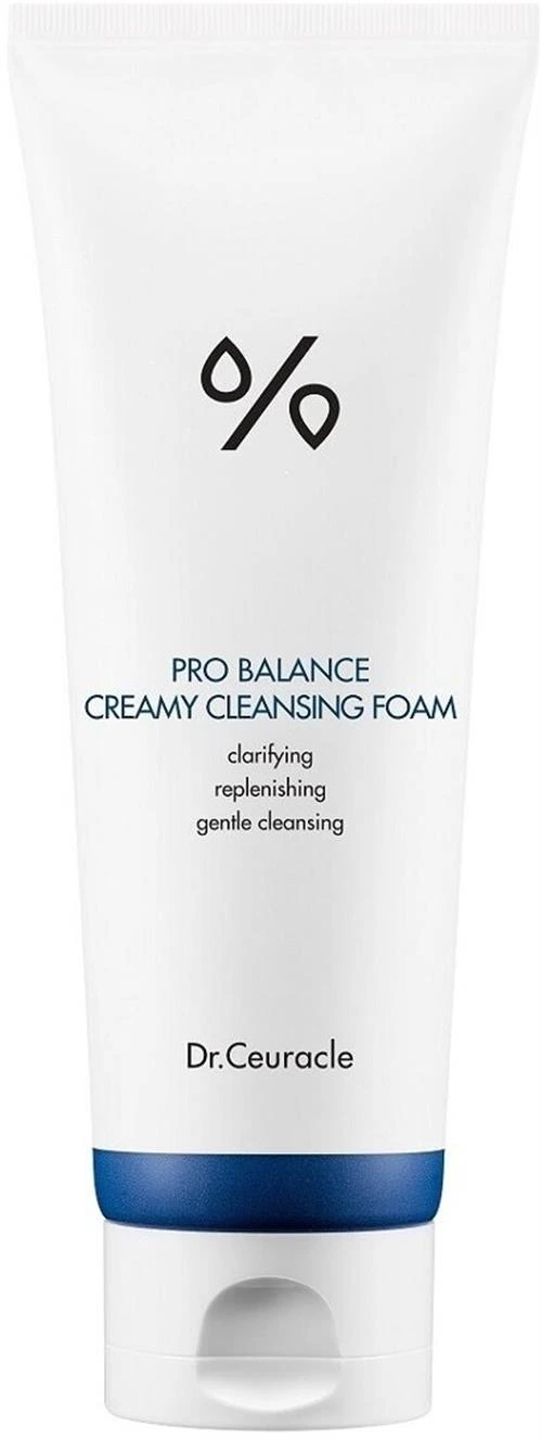 Dr.Ceuracle пенка для умывания с пробиотиками Pro Balance Creamy Cleansing Foam