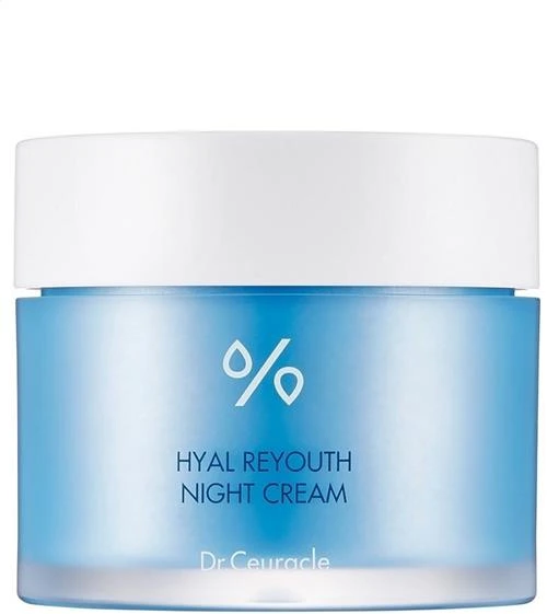 Dr.Ceuracle Hyal Reyouth Night Cream Увлажняющий крем для лица