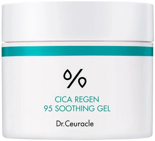 Dr.Ceuracle Cica Regen 95 Soothing Gel крем-гель для лица смягчающий с центеллой