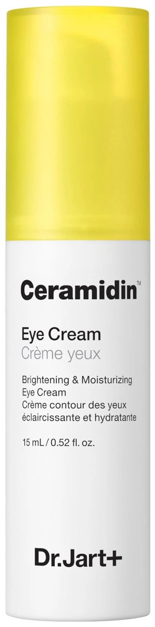 Dr.Jart+ Увлажняющий и питательный крем для глаз Ceramidin Eye Cream