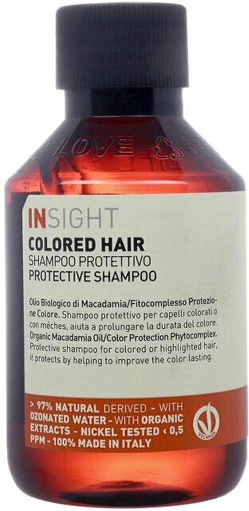 Insight Шампунь Colored Hair Protective защитный для окрашенных волос