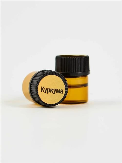 DoTERRA эфирное масло Куркума