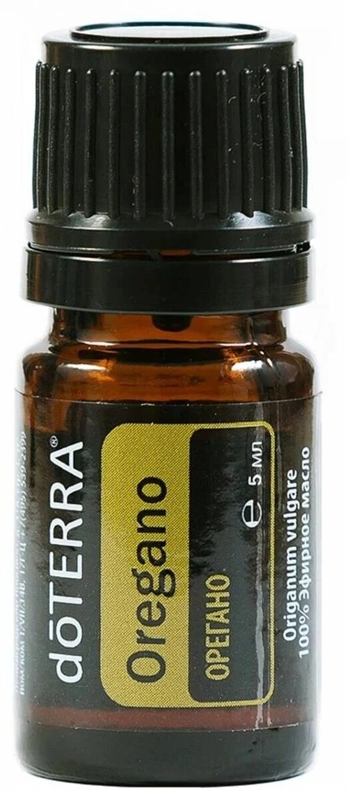 DoTERRA эфирное масло Орегано, 5 мл