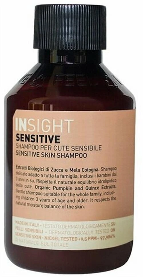 Insight шампунь Sensitive skin для чувствительной кожи головы