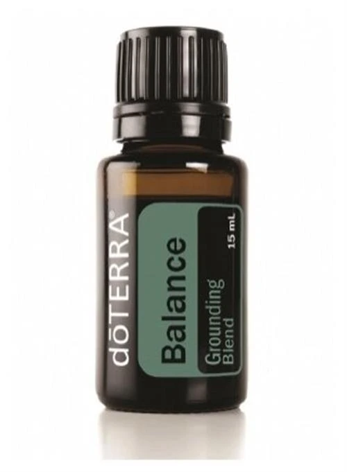 DoTERRA смесь эфирных масел Balance