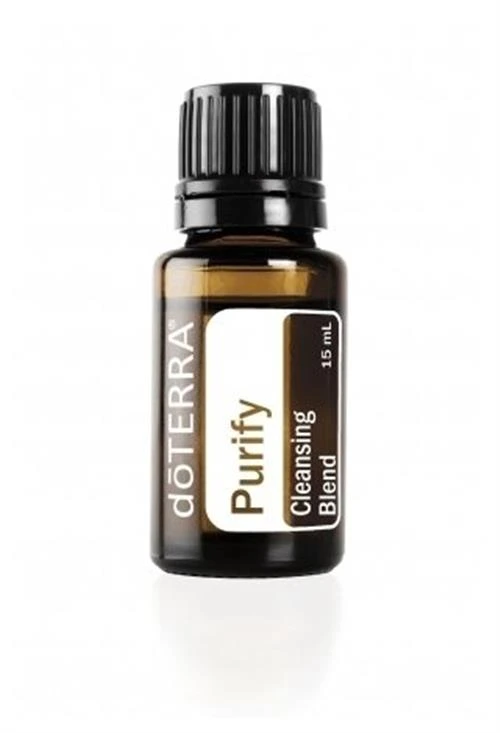 DoTERRA смесь эфирных масел Purify