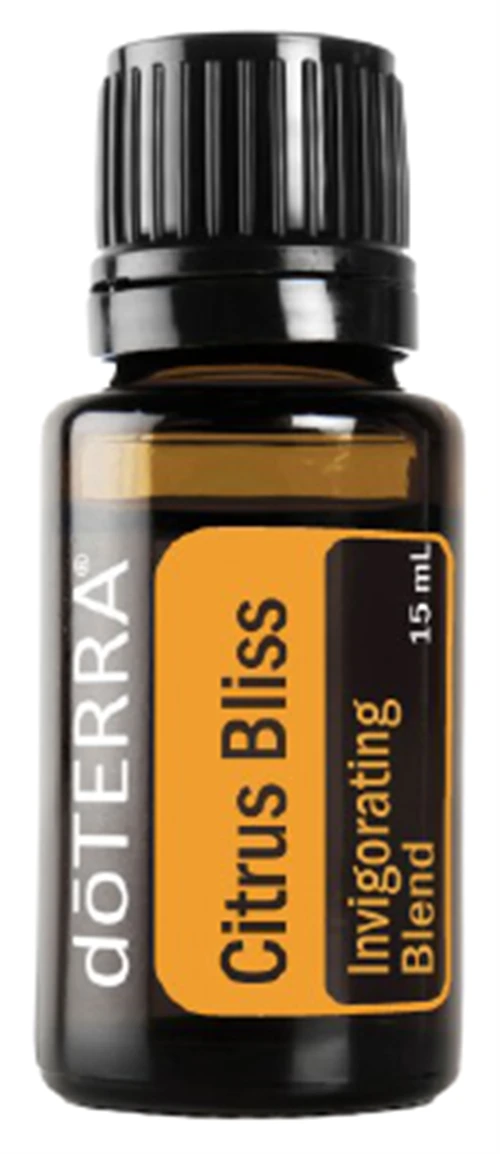 DoTERRA смесь эфирных масел Citrus Bliss