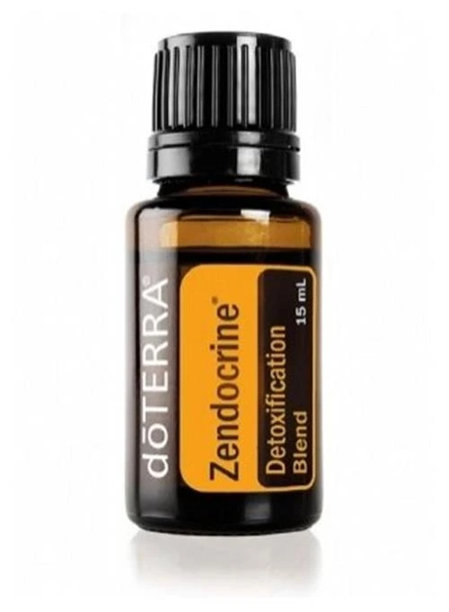 DoTERRA смесь эфирных масел Zendocrine