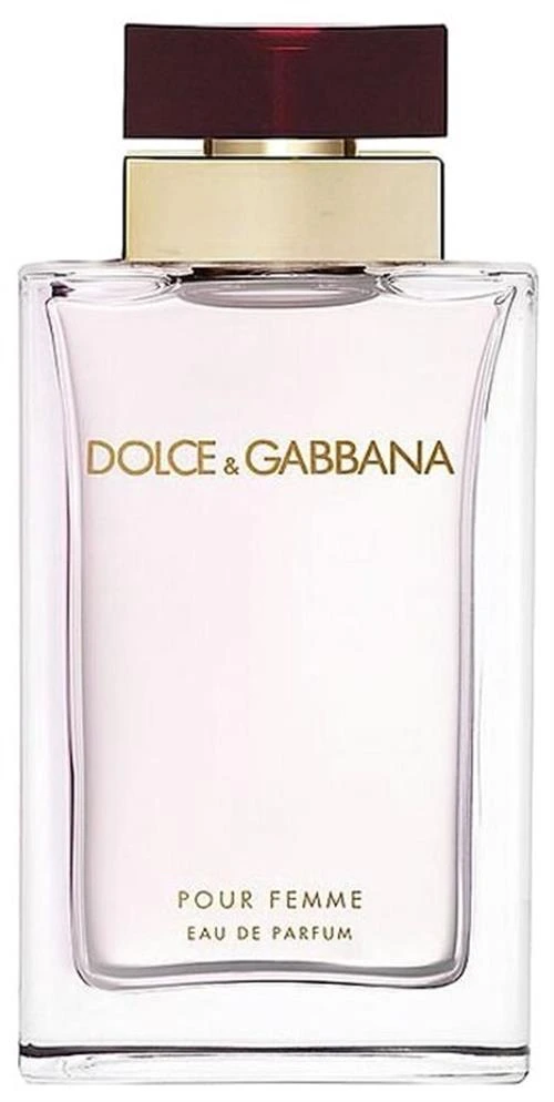 DOLCE & GABBANA парфюмерная вода Dolce&Gabbana pour Femme