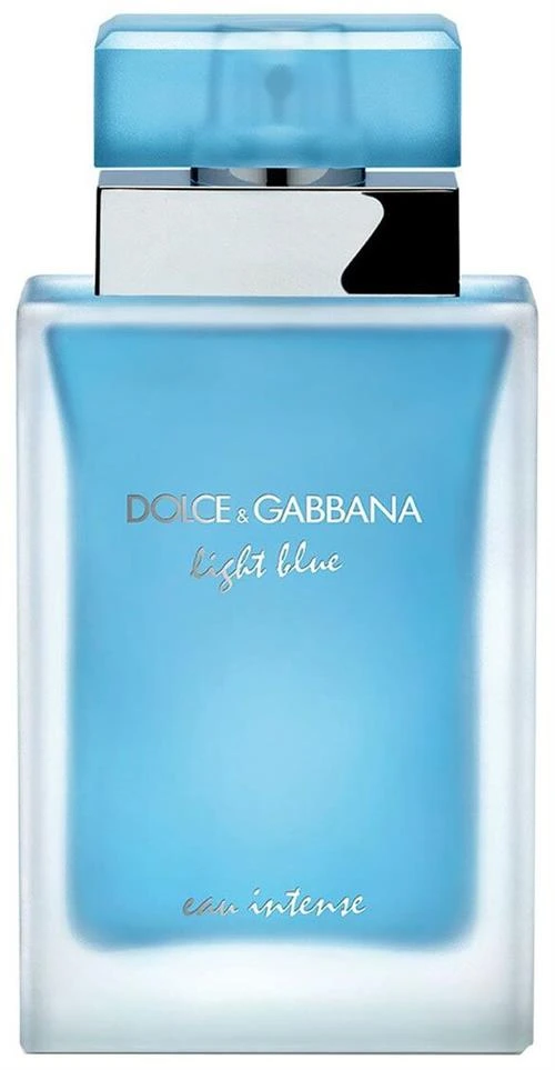 DOLCE & GABBANA парфюмерная вода Light Blue pour Femme Eau Intense