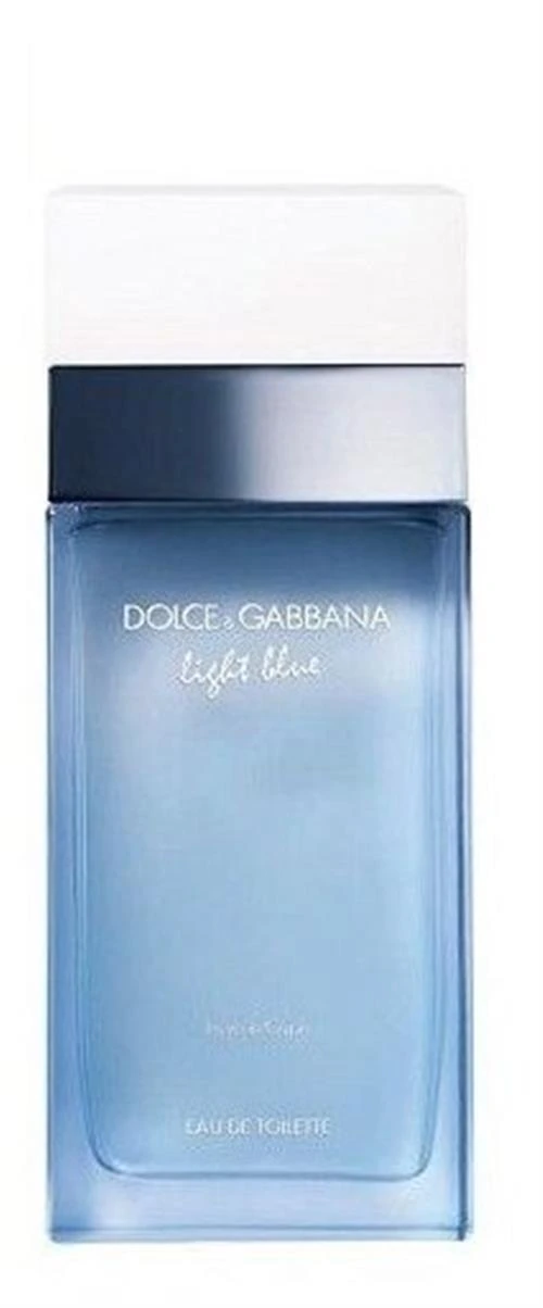 DOLCE & GABBANA туалетная вода Light Blue Love in Capri