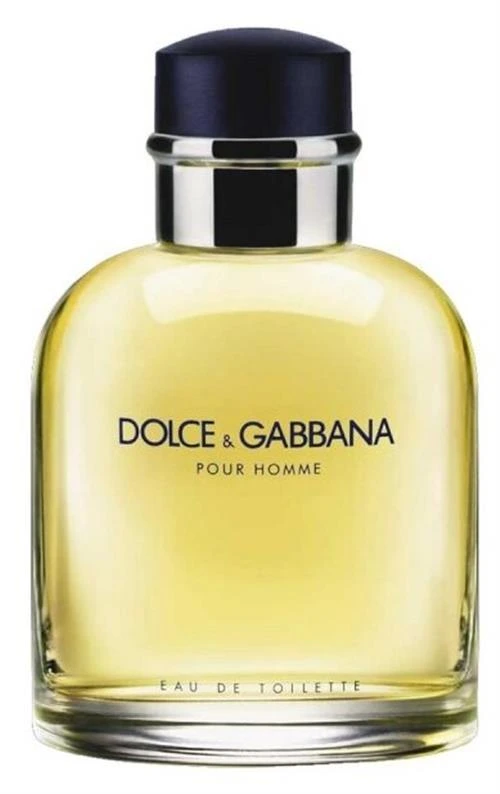 DOLCE & GABBANA туалетная вода Dolce&Gabbana pour Homme