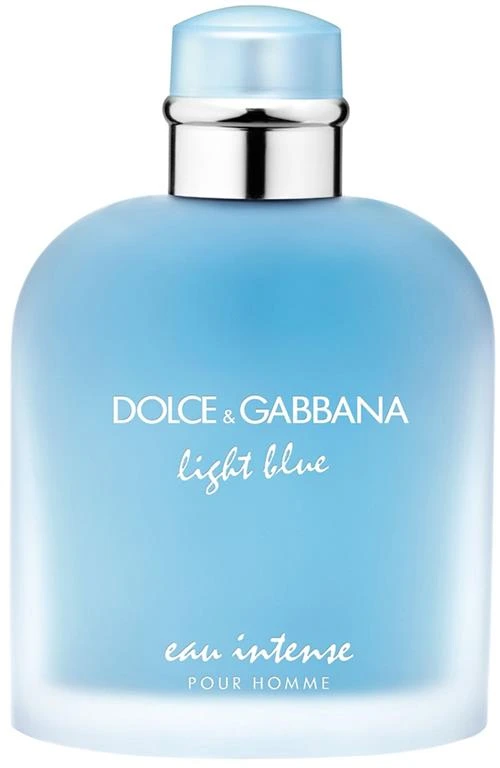 DOLCE & GABBANA парфюмерная вода Light Blue pour Homme Eau Intense