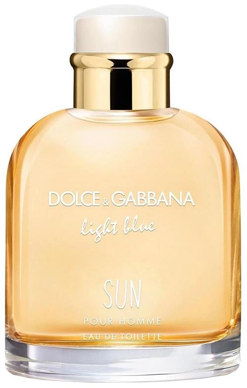 DOLCE & GABBANA туалетная вода Light Blue Sun pour Homme