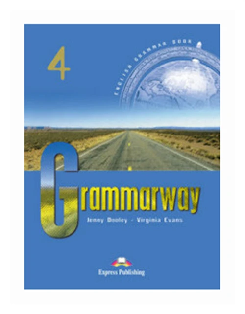 Dooley Jenny "Grammarway 4. Student