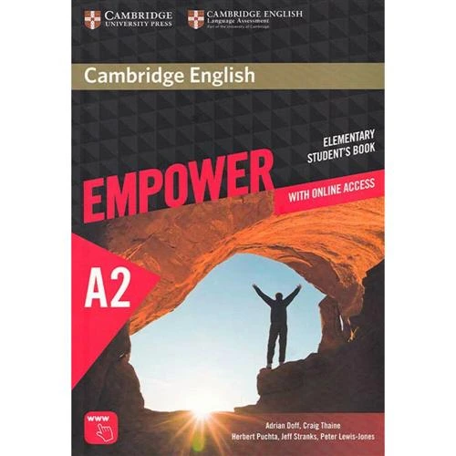 Doff Adrian | Thaine Craig | Puchta Herbert "Cambridge English Empower А2. Elementary Student