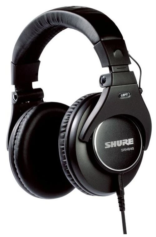 Проводные наушники Shure SRH840