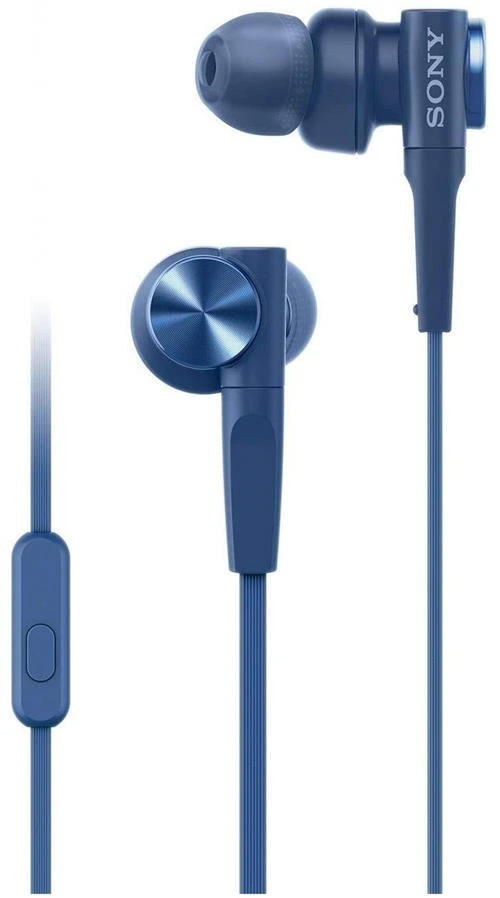 Проводные наушники Sony MDR-XB55AP