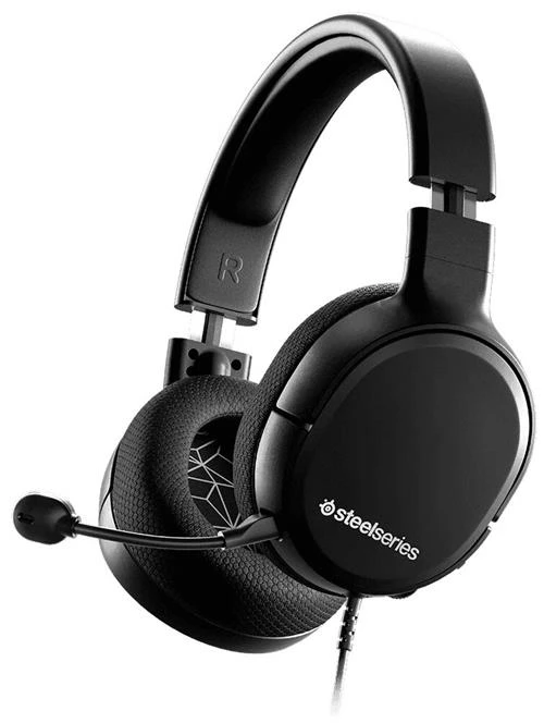 Проводные наушники SteelSeries Arctis 1