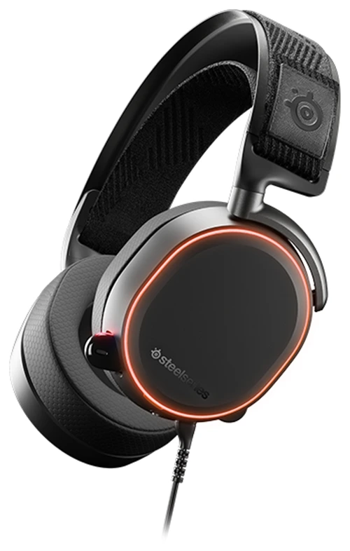 Проводные наушники SteelSeries Arctis Pro USB