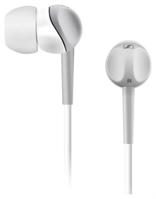 Проводные наушники Sennheiser CX 200 Street II, white