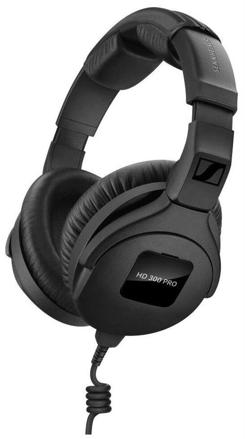 Проводные наушники Sennheiser HD 300 Pro