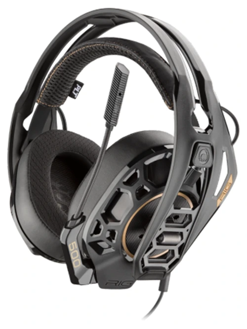 Проводные наушники Plantronics RIG 500 PRO HC