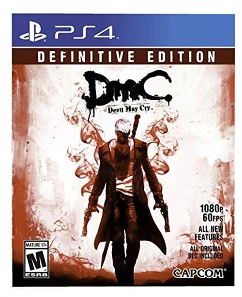 DmC: Devil May Cry. Definitive Edition