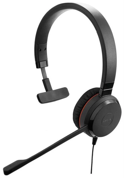 Проводные наушники Jabra EVOLVE 20 UC Mono