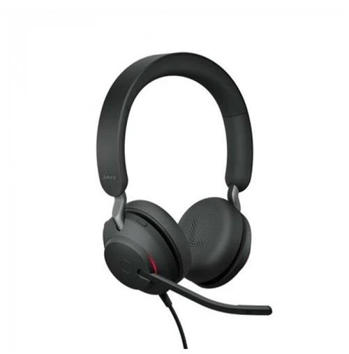 Проводные наушники Jabra Evolve2 40 USB-A MS Stereo