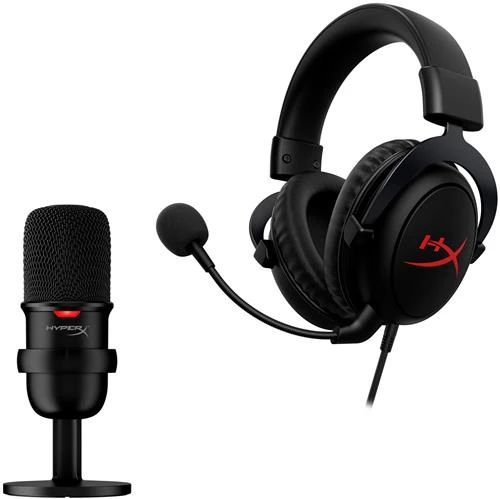 Проводные наушники HyperX Streamer Starter Pack