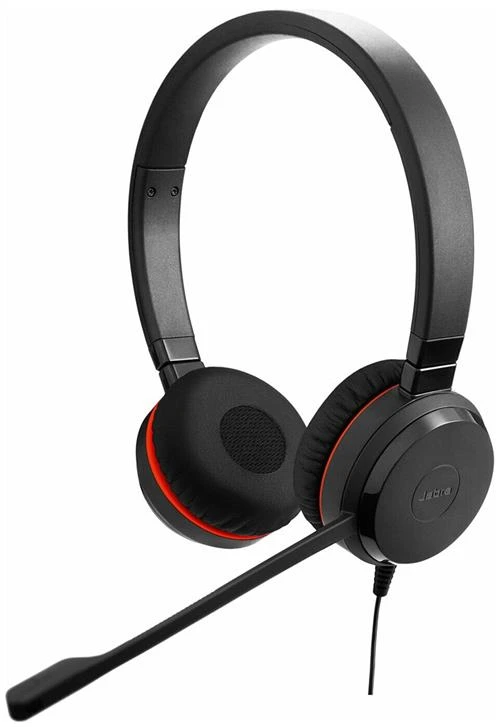 Проводные наушники Jabra Evolve 30 II MS Stereo