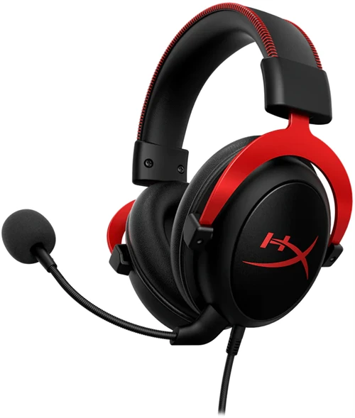 Проводные наушники HyperX Cloud II