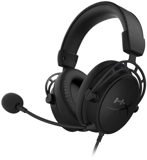 Проводные наушники HyperX Cloud Alpha S