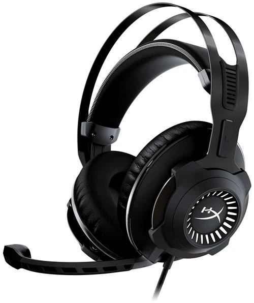 Проводные наушники HyperX Cloud Revolver 7.1