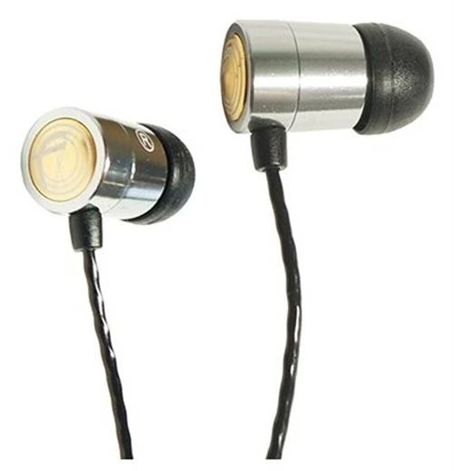 Проводные наушники Fischer Audio Silver Bullet v.2