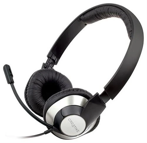 Проводные наушники Creative ChatMax HS-720