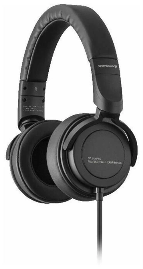 Проводные наушники Beyerdynamic DT 240 Pro