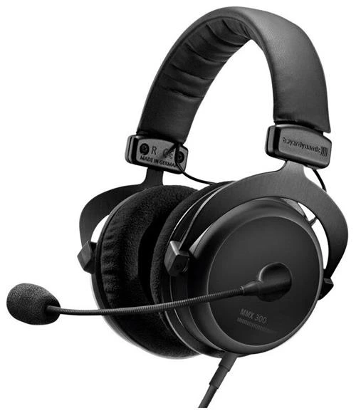 Проводные наушники Beyerdynamic MMX 300 (2. Generation)