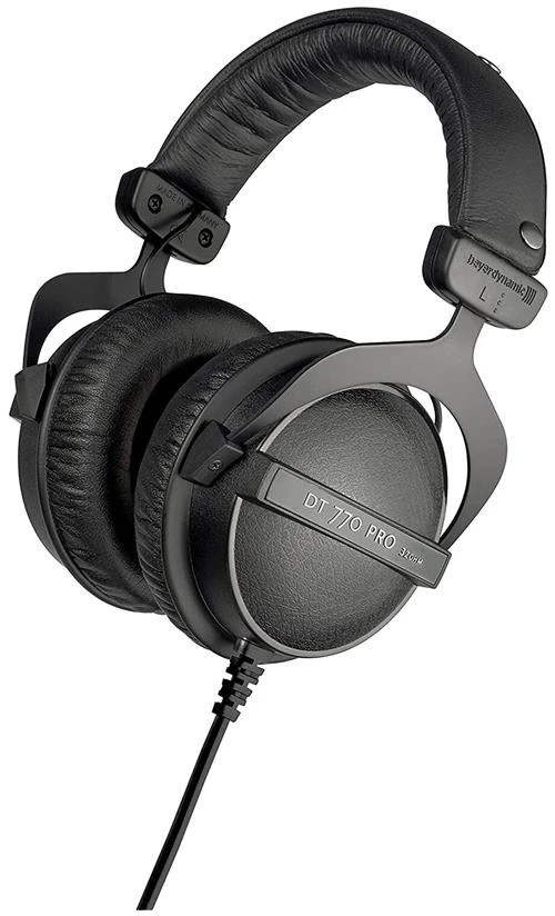 Проводные наушники Beyerdynamic DT 770 Pro (32 Ohm)