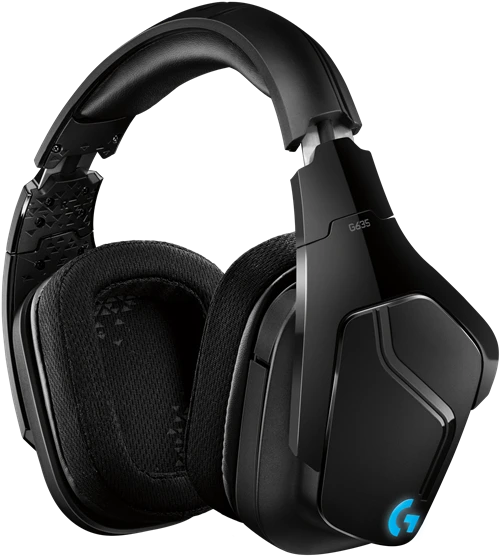 Проводные наушники Logitech G G635 LIGHTSYNC