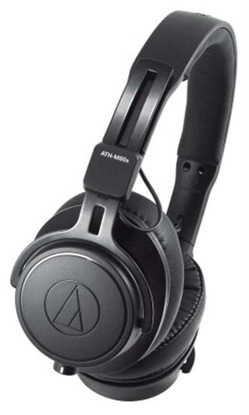 Проводные наушники Audio-Technica ATH-M60x