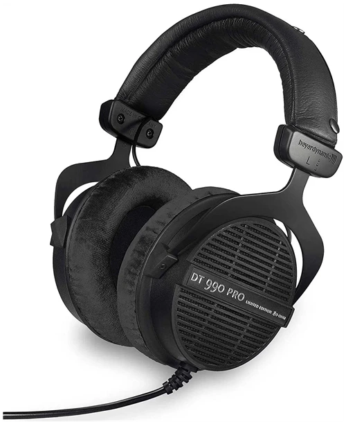 Проводные наушники Beyerdynamic DT 990 PRO Limited Edition (80 ОМ)