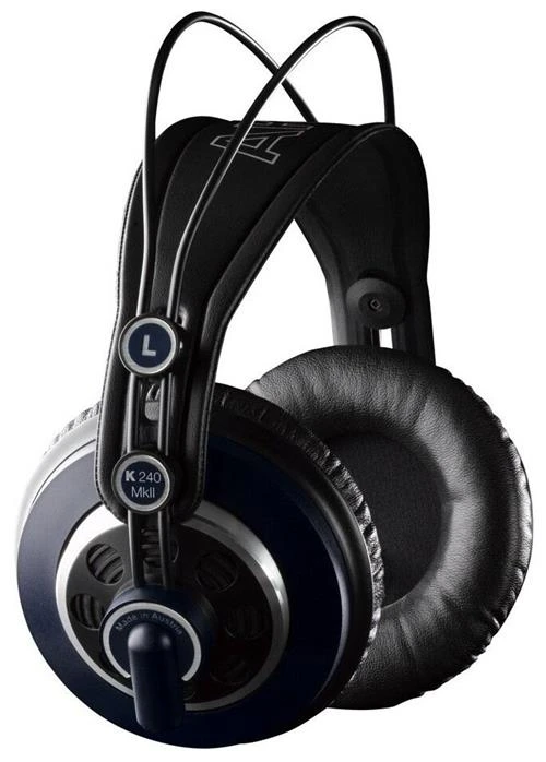 Проводные наушники AKG K 240 MK II