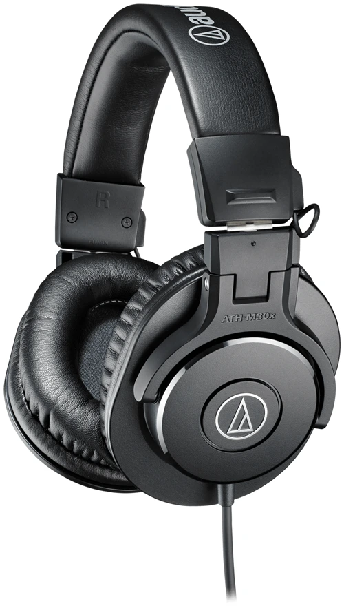 Проводные наушники Audio-Technica ATH-M30x