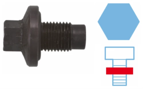 Пробка масляного поддона CORTECO 220112S