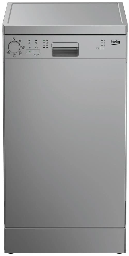 Посудомоечная машина Beko DFS 05W13 S